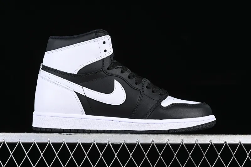 All categories Air Jordan Jordan series basketball shoes Air Jordan 1 High Air Jordan 1 High OG "Reverse Panda" AJ1 Joe 1 Panda DZ5485-010